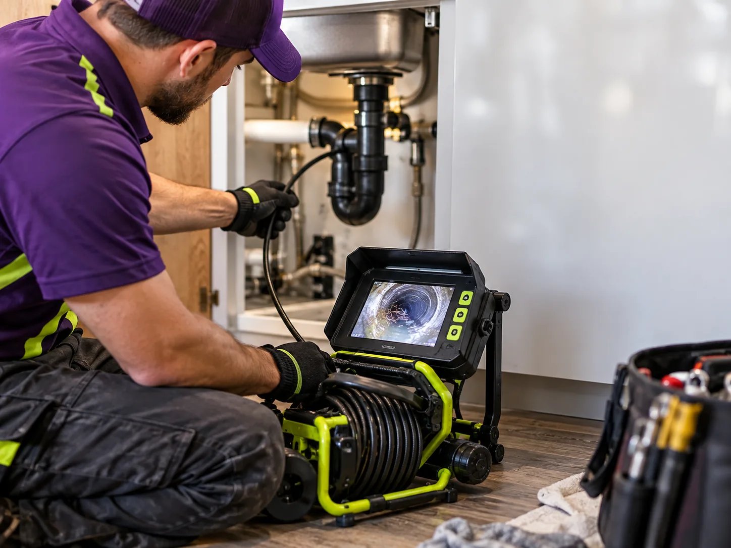 Drain Cleaning company in North Dighton, MA